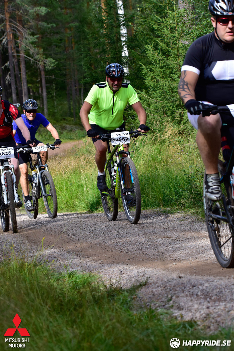 Bild från Cykelvasan 2016